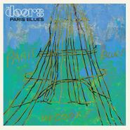 The Doors, Paris Blues [Black Friday Blue Vinyl] (LP)