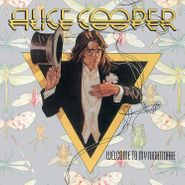 Alice Cooper, Welcome To My Nightmare [Clear Vinyl] (LP)