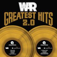 War, Greatest Hits 2.0 (CD)