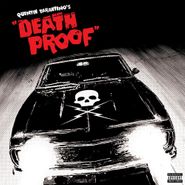 Various Artists, Quentin Tarantino's Death Proof [OST] [Tri-Color Vinyl] (LP)