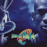 Various Artists, Space Jam [OST] [Red/Black Vinyl] (LP)