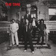 The Time, The Time [Expanded Edition] [Red & White Vinyl] (LP)