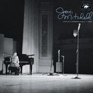 Joni Mitchell, Live At Carnegie Hall 1969 (LP)