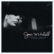 Joni Mitchell, Archives Vol. 2: The Reprise Years (1968-1971) [Box Set] (CD)