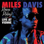 Miles Davis, Merci Miles! Live at Vienne (CD)