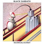Black Sabbath, Technical Ecstasy [Super Deluxe Edition] (LP)