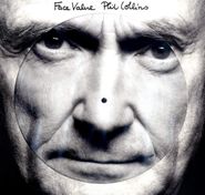 Phil Collins, Face Value [Picture Disc] (LP)