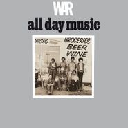 War, All Day Music (LP)