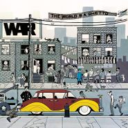 War, The World Is A Ghetto (LP)
