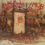 Black Sabbath, Mob Rules [Record Store Day Picture Disc] (LP)