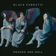 Black Sabbath, Heaven & Hell [Record Store Day Picture Disc] (LP)