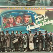 Curtis Mayfield, There's No Place Like America [Blue Vinyl] (LP)