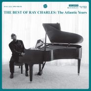 Ray Charles, The Best Of Ray Charles: The Atlantic Years [White Vinyl] (LP)