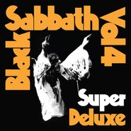 Black Sabbath, Vol. 4 [Super Deluxe Edition] (CD)