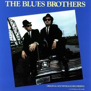 The Blues Brothers, The Blues Brothers [OST] [Blue Vinyl] (LP)