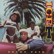 Ice-T, Rhyme Pays [Black Friday Yellow Vinyl] (LP)