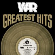 War, Greatest Hits [Black Friday Gold Vinyl] (LP)