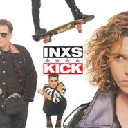 INXS, Kick [Green Vinyl] (LP)