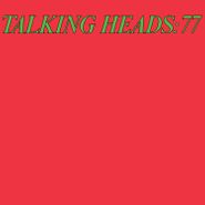 Talking Heads, Talking Heads: 77 [Red Vinyl] (LP)
