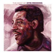 Otis Redding, The Best Of Otis Redding (LP)