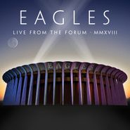 Eagles, Live From The Forum MMXVIII [w/DVD] (CD)