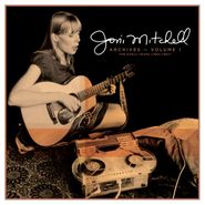 Joni Mitchell, Joni Mitchell Archives Vol. 1: The Early Years (1963-1967) [Box Set] (CD)