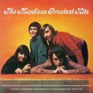The Monkees, The Monkees Greatest Hits (LP)