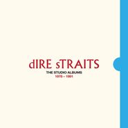 Dire Straits, The Studio Albums 1978-1991 [Box Set] (CD)