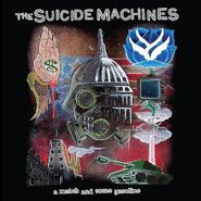 Suicide Machines, A Match & Some Gasoline [20th Anniversary Clear Vinyl] (LP)