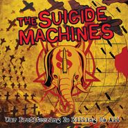 Suicide Machines, War Profiteering Is Killing Us All [20th Anniversary Picture Disc] (LP)