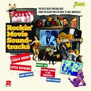 Various Artists, Rockin' Movie Soundtracks (CD)
