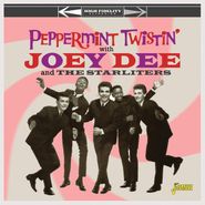 Joey Dee & The Starliters, Peppermint Twistin' With Joey Dee & The Starliters (CD)