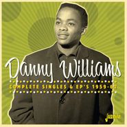 Danny Williams, Complete Singles & EP's 1959-1962 (CD)