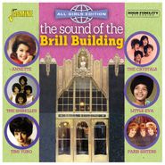 Various Artists, The Sound Of The Brill Building: All Girls Edition (CD)