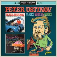 Peter Ustinov, Verses, Voices & Noises (CD)