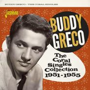 Buddy Greco, The Coral Singles Collection 1951-1955 (CD)