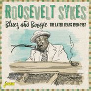 Roosevelt Sykes, Blues & Boogie: The Later Years 1950-1957 (CD)