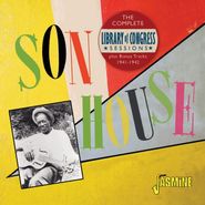 Son House, The Complete Library Of Congress Sessions Plus Bonus Tracks 1941-1942 (CD)