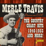 Merle Travis, Divorce Me C.O.D.: The Country Chart Hits 1946-1953 & More! (CD)