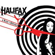 Halifax, A Writer's Reference [Red/Black Splatter Vinyl] (LP)