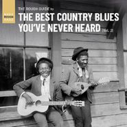 Various Artists, The Rough Guide To The Best Country Blues You've Never Heard (Vol. 2) (LP)