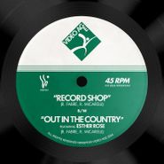 Video Age, Record Shop / Out In The Country (7")
