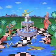Video Age, Away From The Castle [Deluxe Edition Queen's Tassel Pink] (LP)