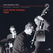 The Dave Brubeck Trio, Live From Vienna 1967 [Record Store Day] (LP)