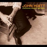 John Hiatt, Crossing Muddy Waters [Green & White Vinyl] (LP)