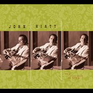 John Hiatt, The Tiki Bar Is Open [Green & White Vinyl] (LP)