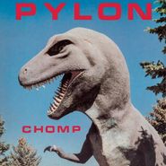 Pylon, Chomp [Red & Black Vinyl] (LP)