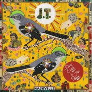 Steve Earle & The Dukes, J.T. [Red Vinyl] (LP)