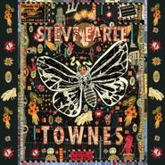 Steve Earle, Townes [Clear Vinyl] (LP)
