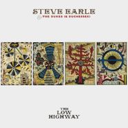 Steve Earle & The Dukes, The Low Highway [Butter Cream Vinyl] (LP)